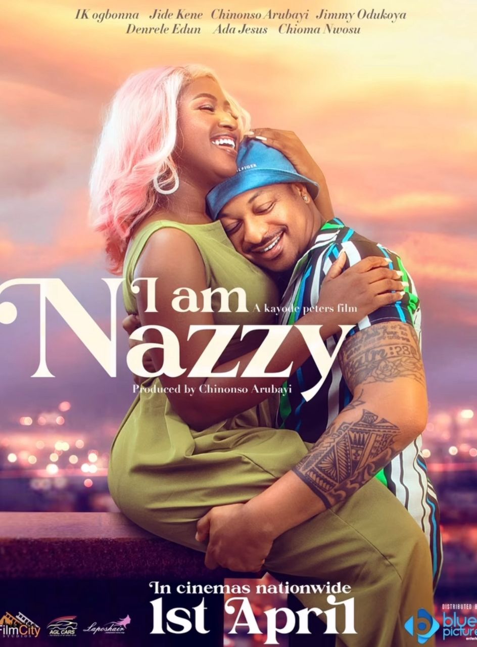 I AM NAZZY
